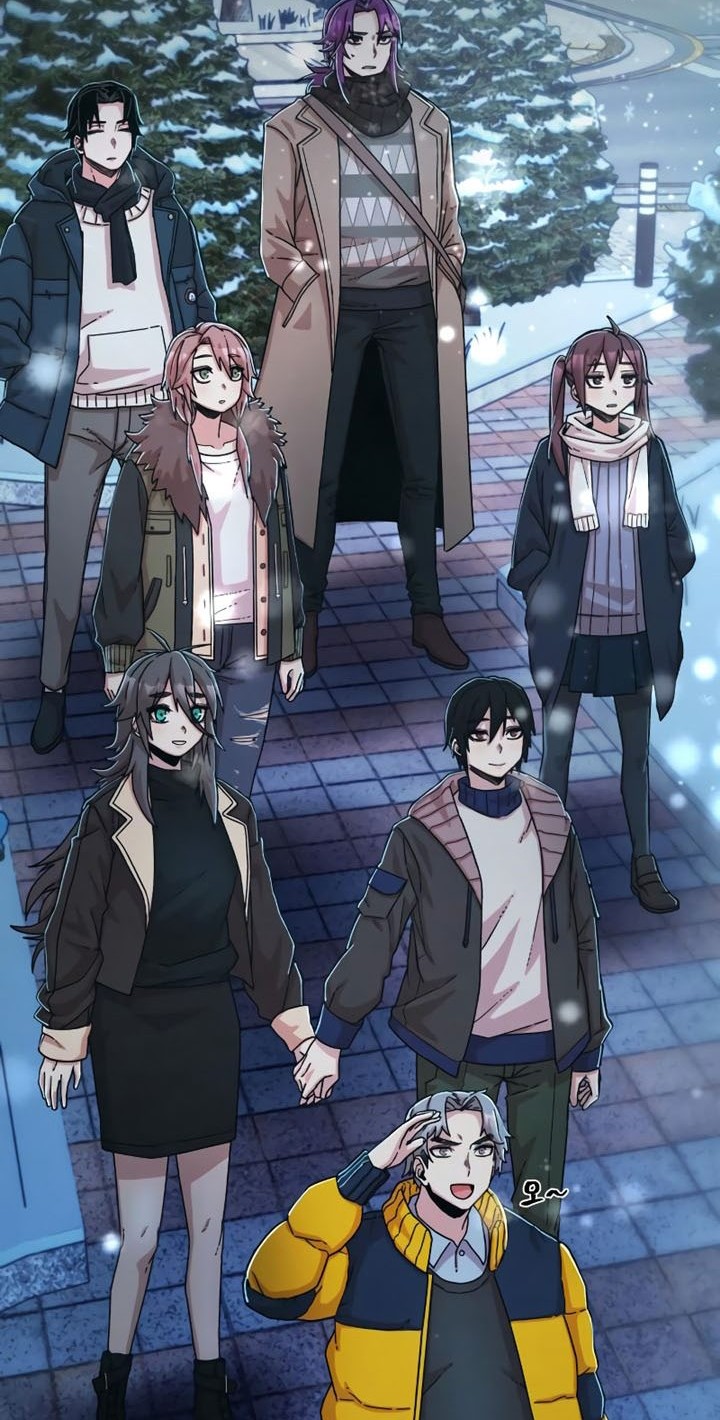 Hero Has Returned Chapter 62 Gambar 37