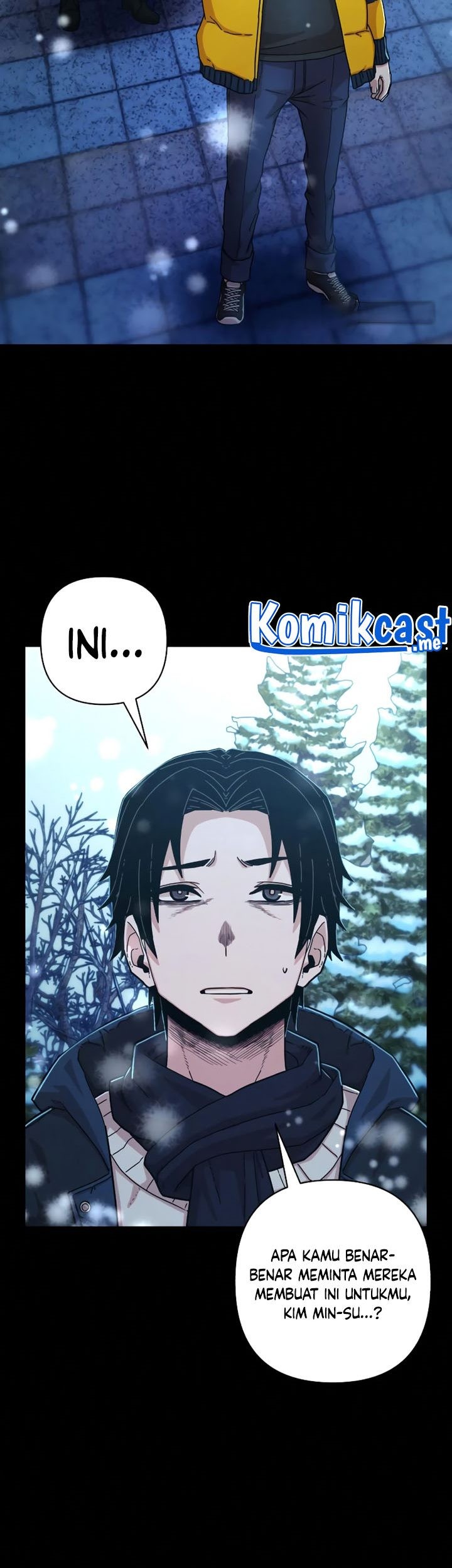 Hero Has Returned Chapter 62 Gambar 38