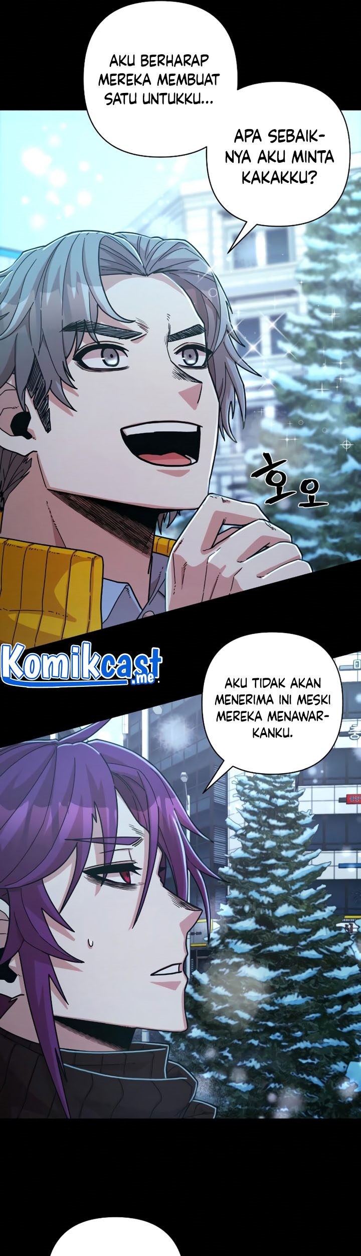 Hero Has Returned Chapter 62 Gambar 40