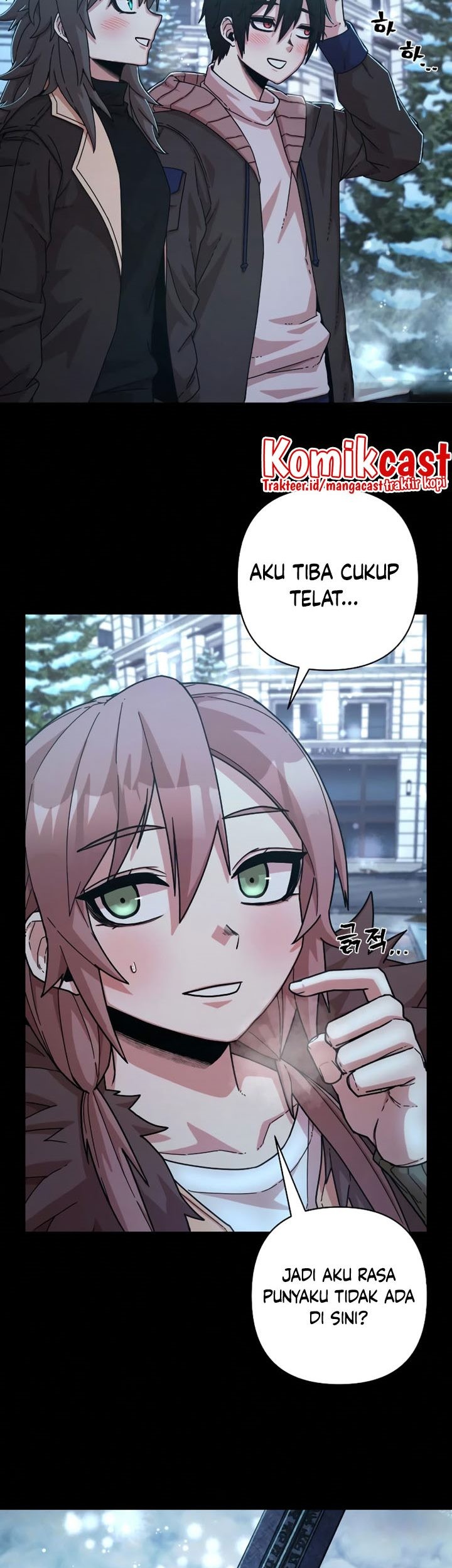 Hero Has Returned Chapter 62 Gambar 42