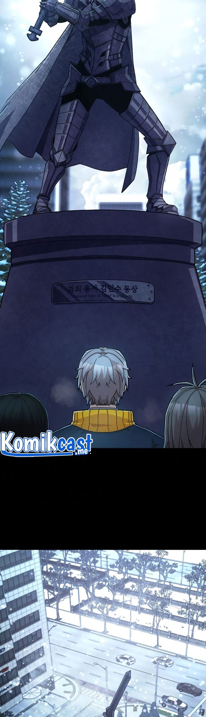 Hero Has Returned Chapter 62 Gambar 44