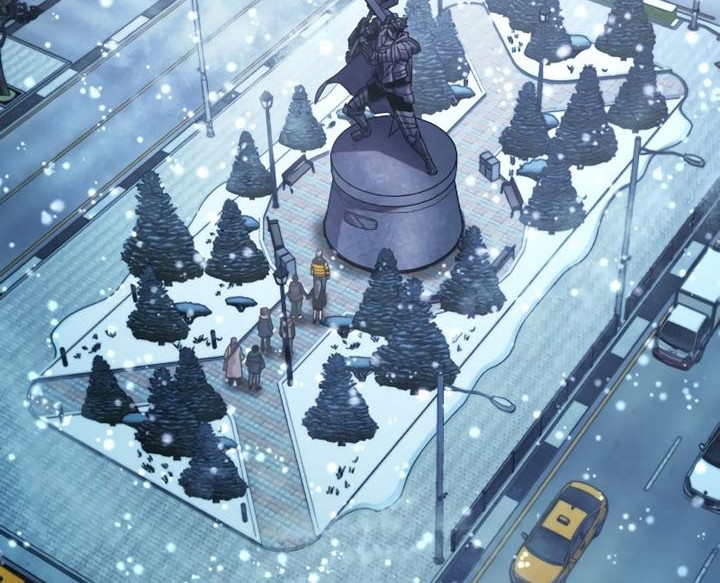 Hero Has Returned Chapter 62 Gambar 45