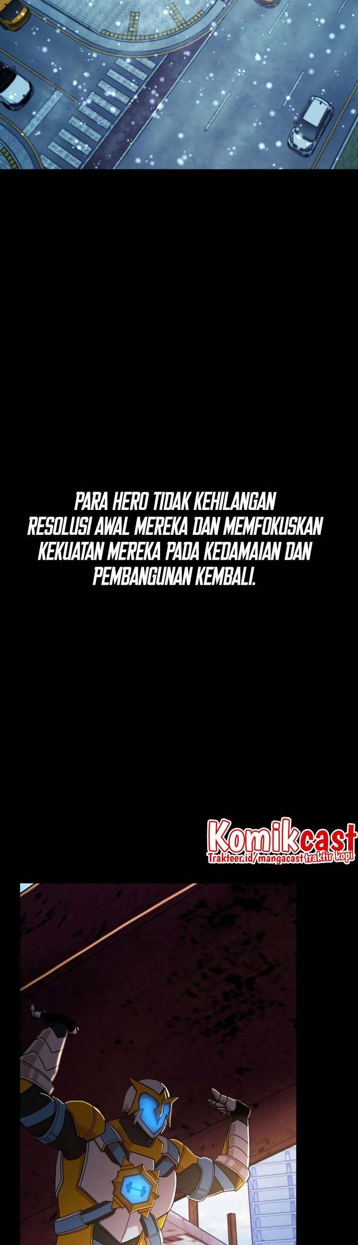 Hero Has Returned Chapter 62 Gambar 46