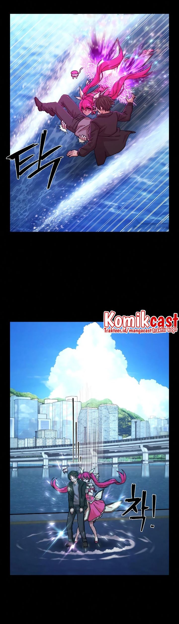 Hero Has Returned Chapter 62 Gambar 50