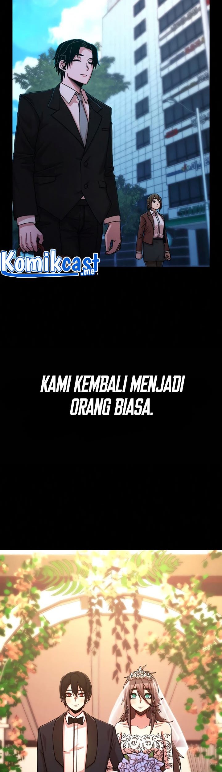 Hero Has Returned Chapter 62 Gambar 52