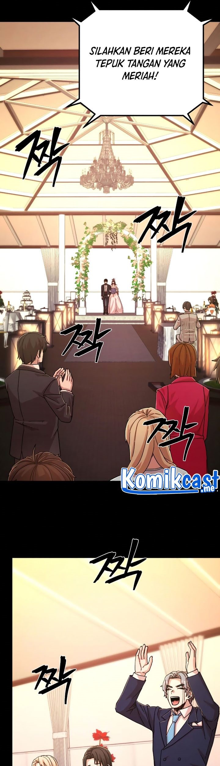 Hero Has Returned Chapter 62 Gambar 54