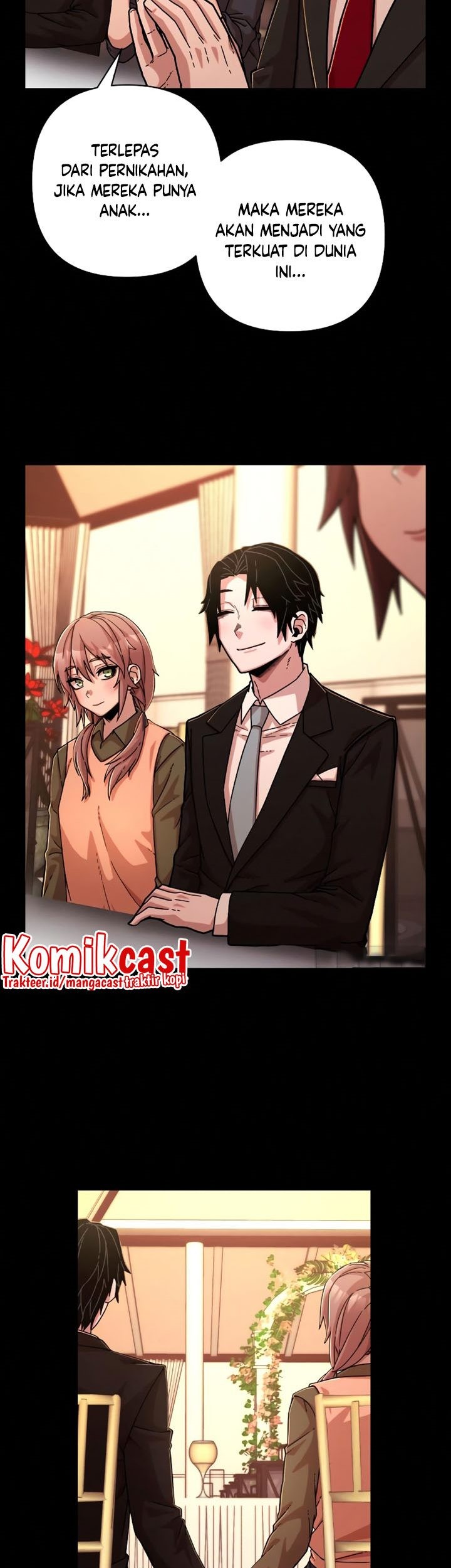 Hero Has Returned Chapter 62 Gambar 56