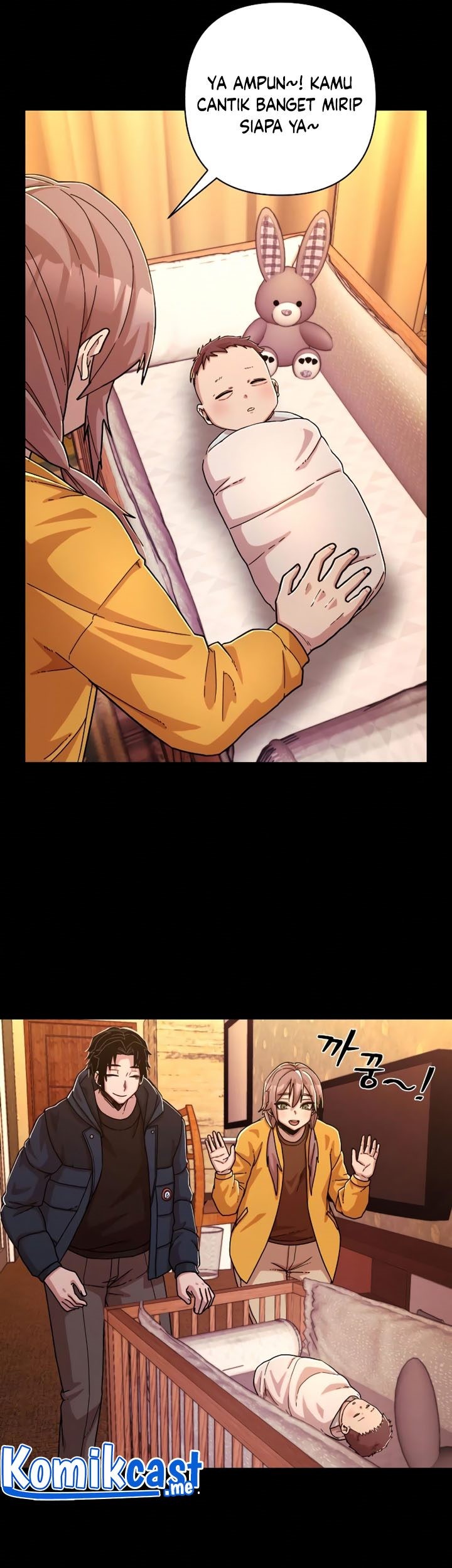 Hero Has Returned Chapter 62 Gambar 60