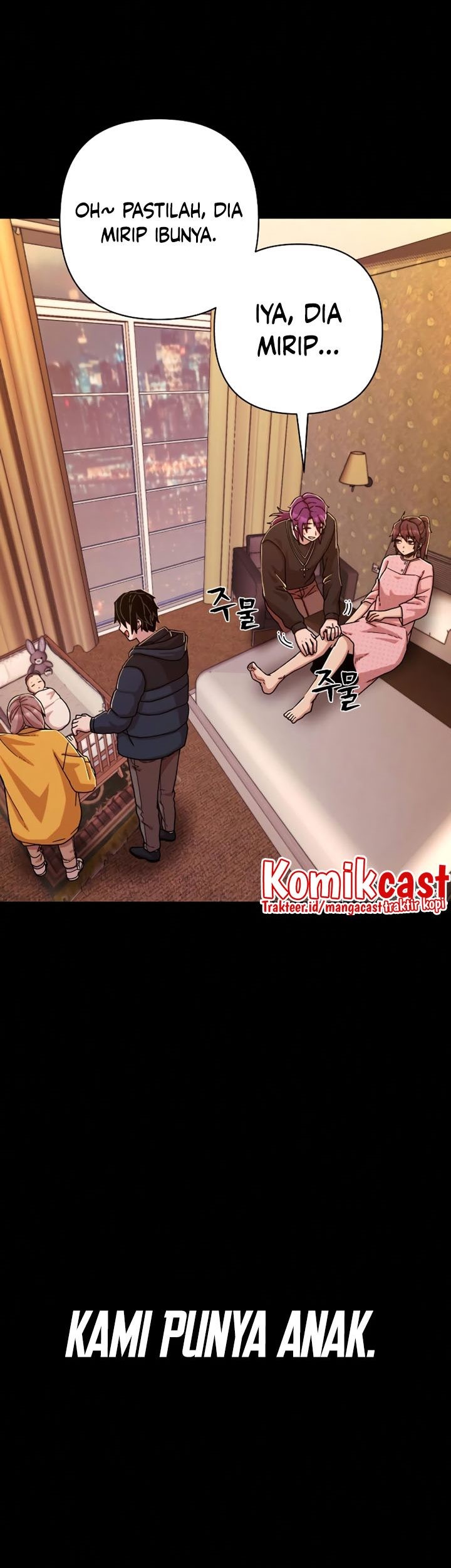 Hero Has Returned Chapter 62 Gambar 62