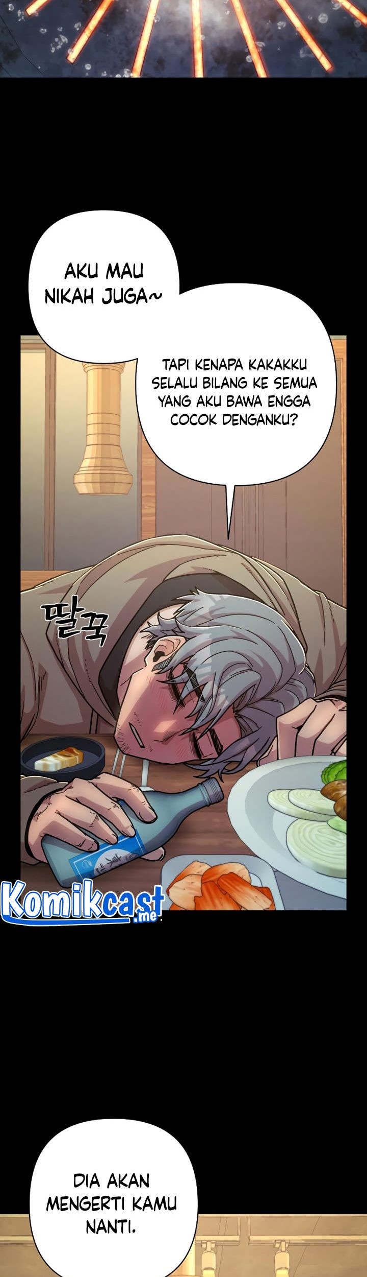 Hero Has Returned Chapter 62 Gambar 64