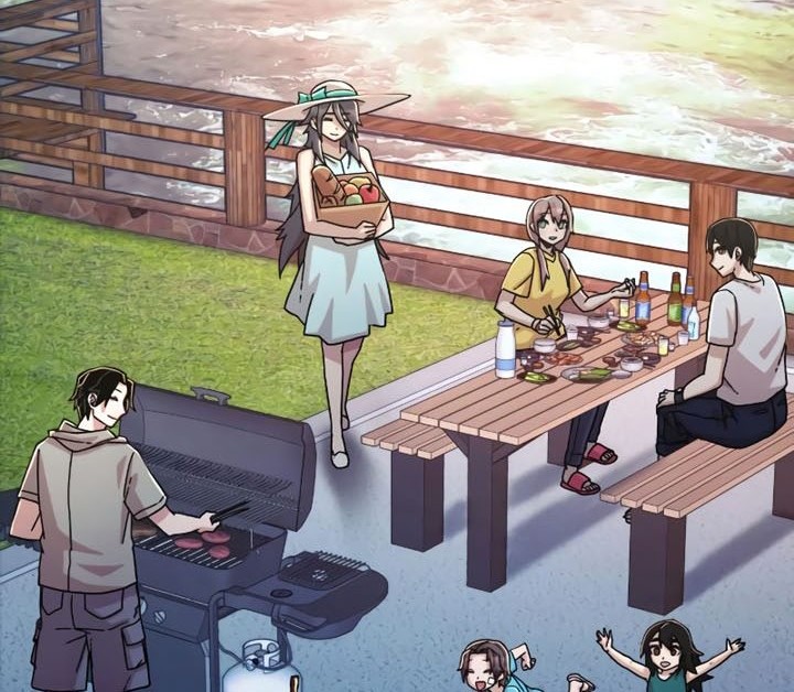 Hero Has Returned Chapter 62 Gambar 71