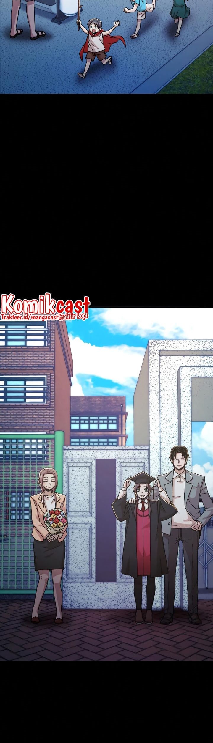 Hero Has Returned Chapter 62 Gambar 72