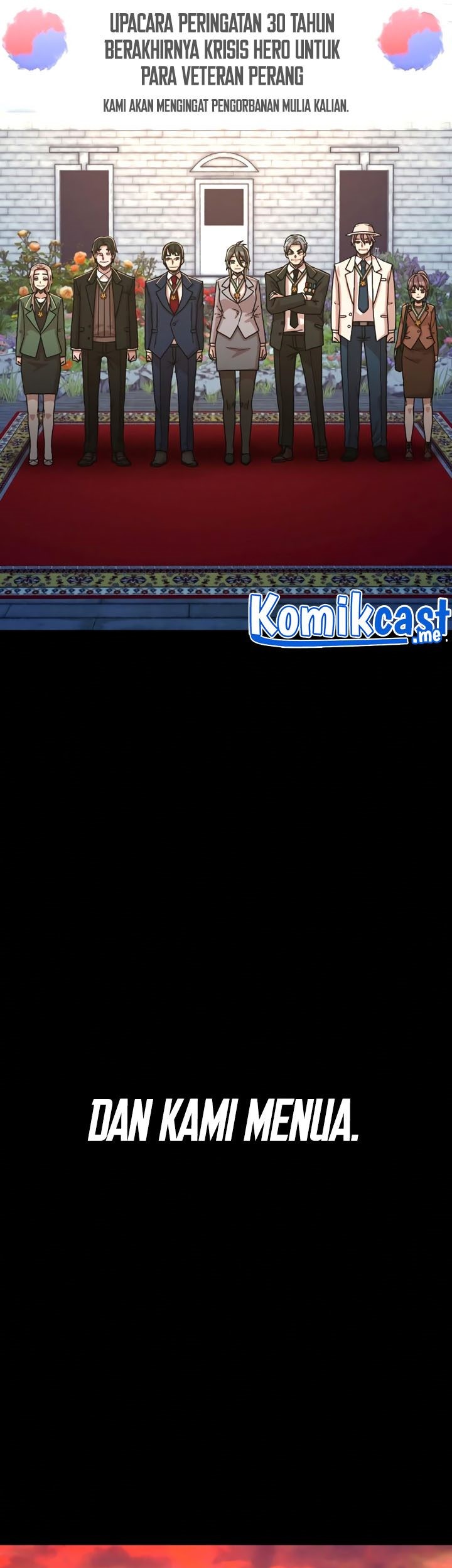 Hero Has Returned Chapter 62 Gambar 74