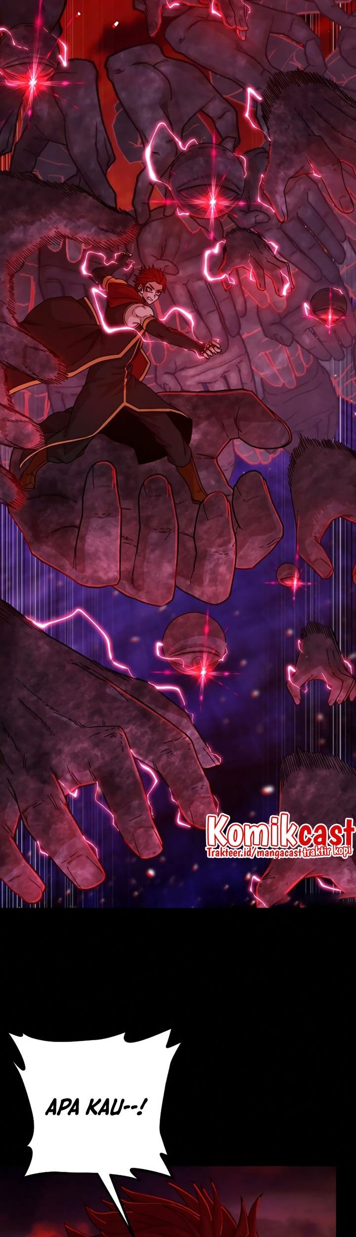 Hero Has Returned Chapter 62 Gambar 4