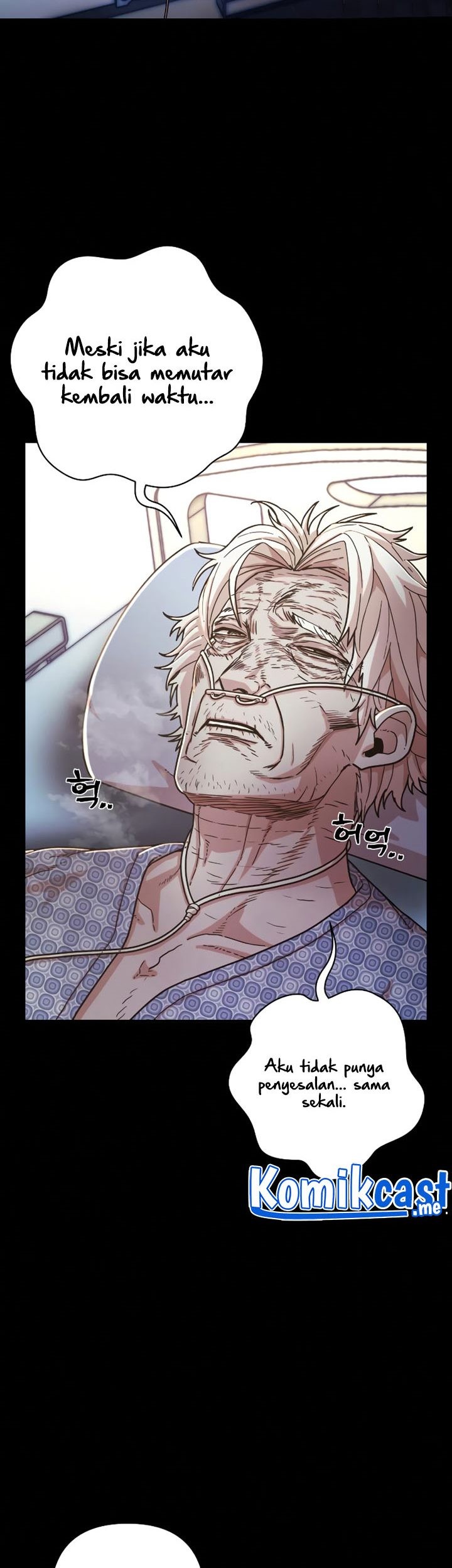 Hero Has Returned Chapter 62 Gambar 78