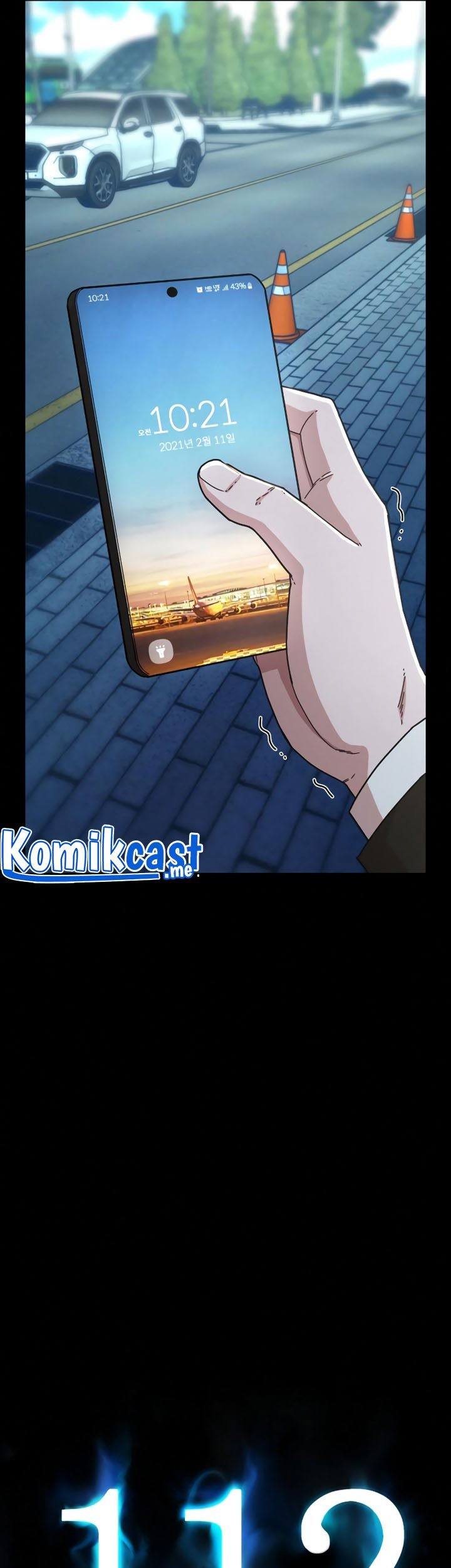 Hero Has Returned Chapter 62 Gambar 88