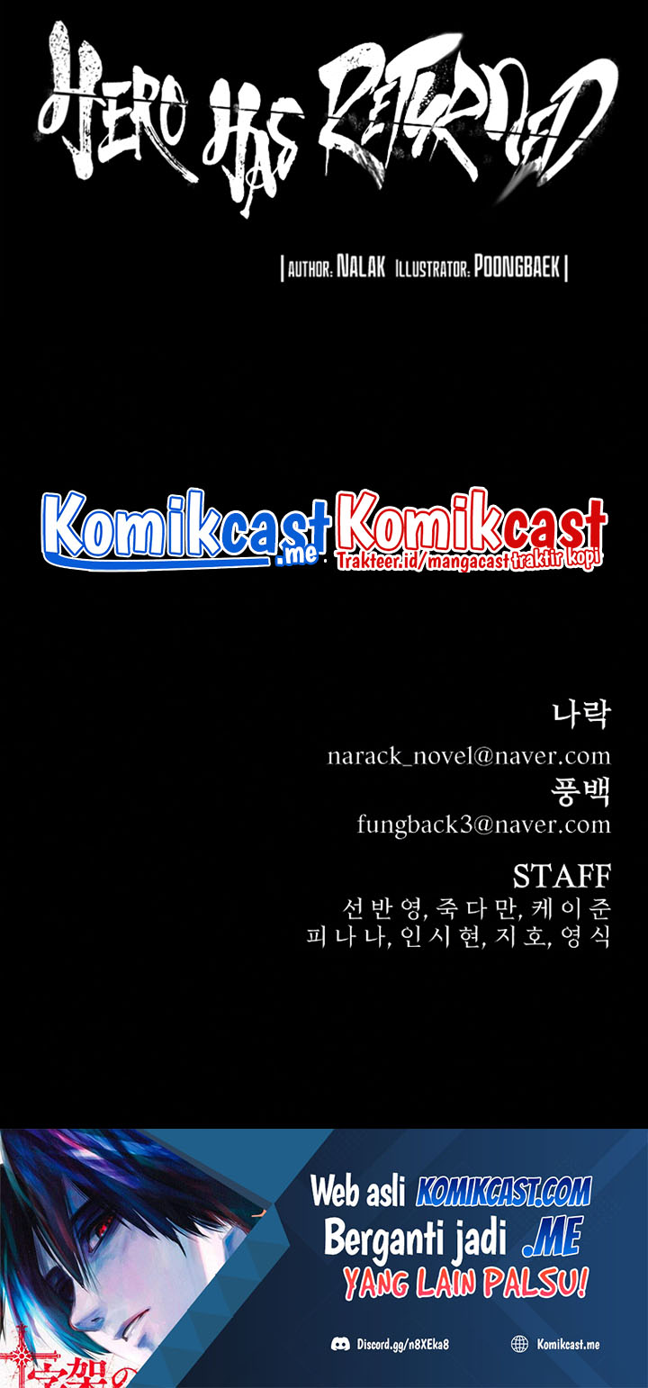 Hero Has Returned Chapter 62 Gambar 96