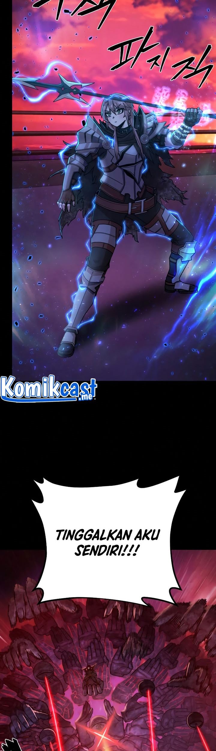 Hero Has Returned Chapter 62 Gambar 6