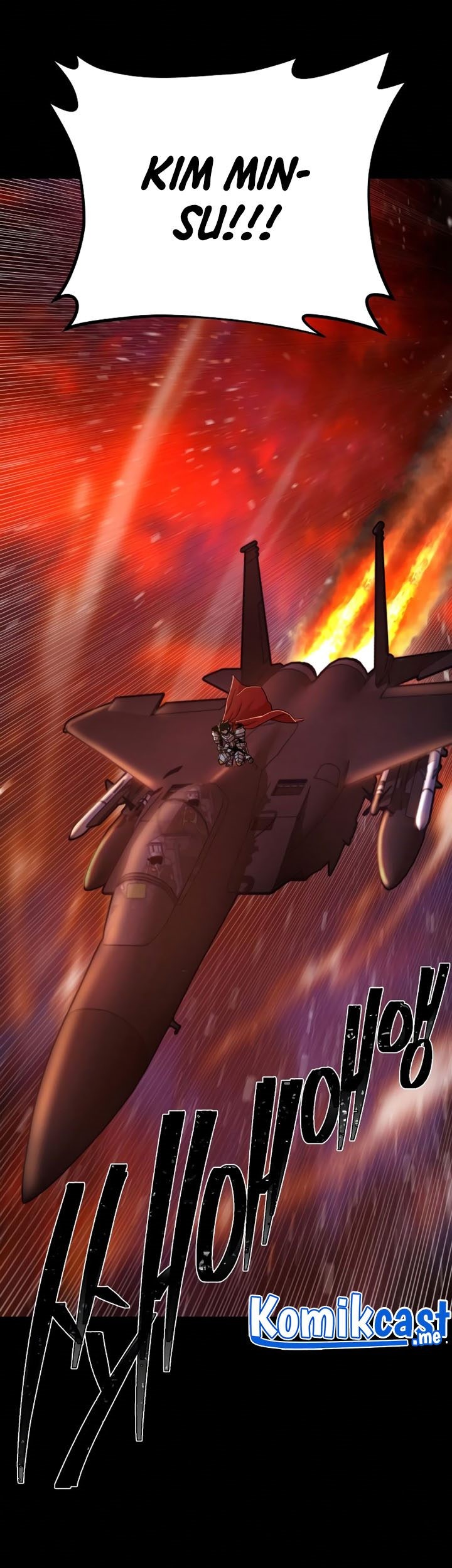 Hero Has Returned Chapter 62 Gambar 12