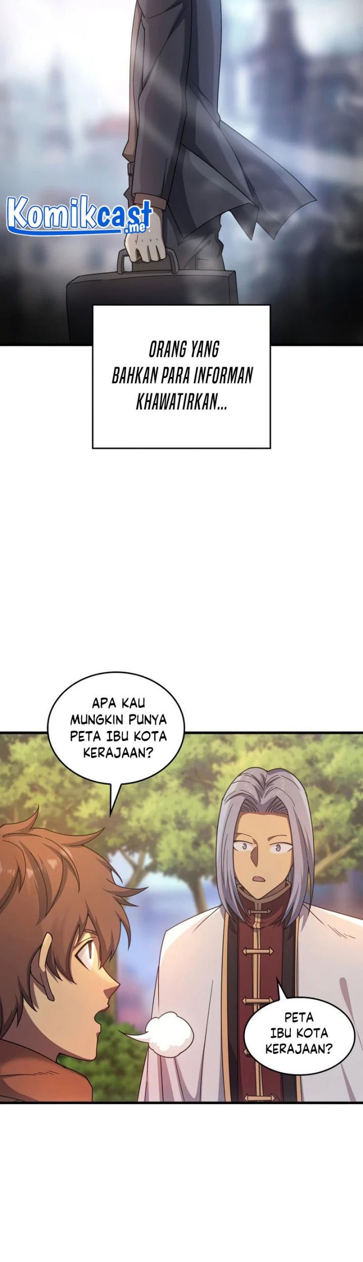 My Civil Servant Life Reborn in the Strange World Chapter 39 Gambar 55