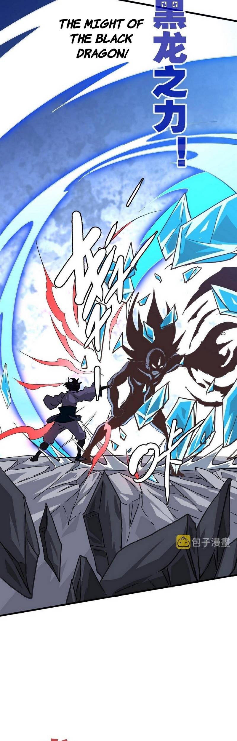 Crazy Leveling System Chapter 53 Gambar 18