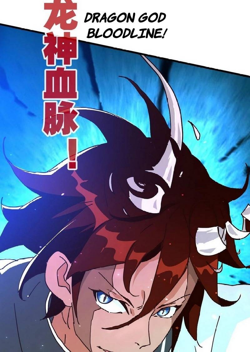 Crazy Leveling System Chapter 53 Gambar 19