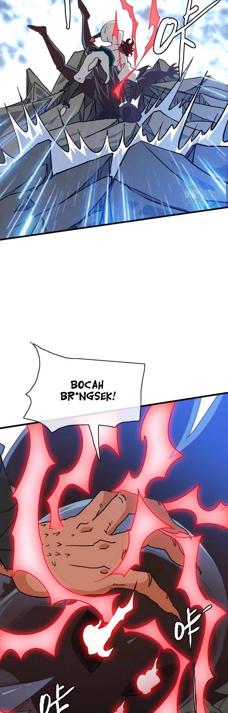 Crazy Leveling System Chapter 53 Gambar 22