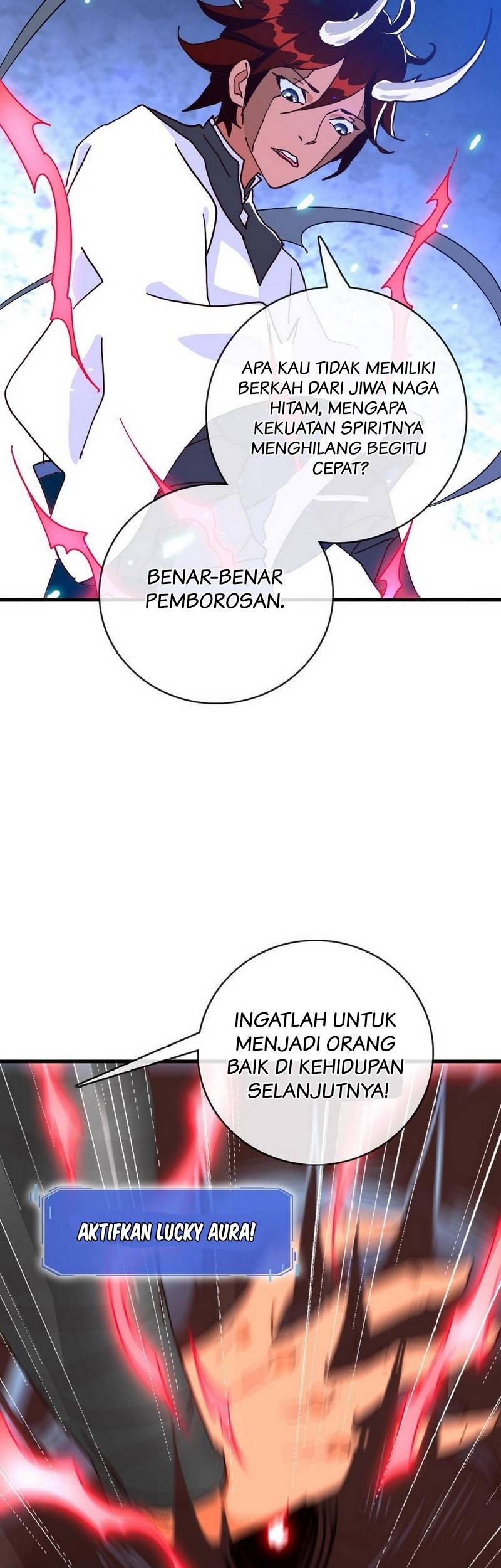 Crazy Leveling System Chapter 53 Gambar 26