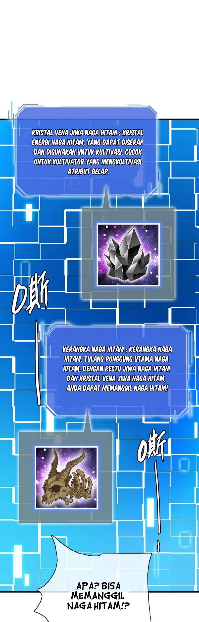 Crazy Leveling System Chapter 53 Gambar 30