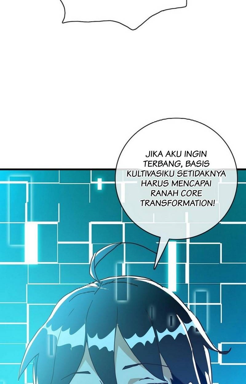 Crazy Leveling System Chapter 53 Gambar 31