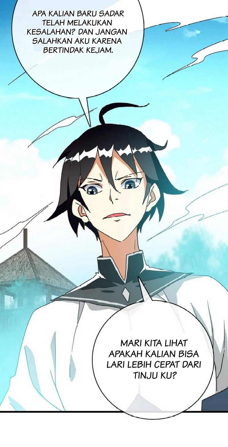 Crazy Leveling System Chapter 53 Gambar 37