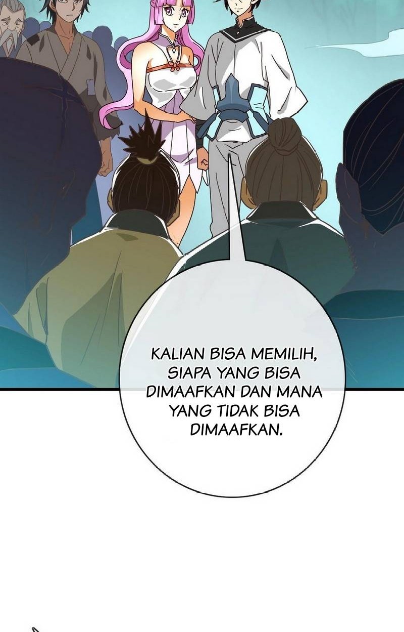 Crazy Leveling System Chapter 53 Gambar 39