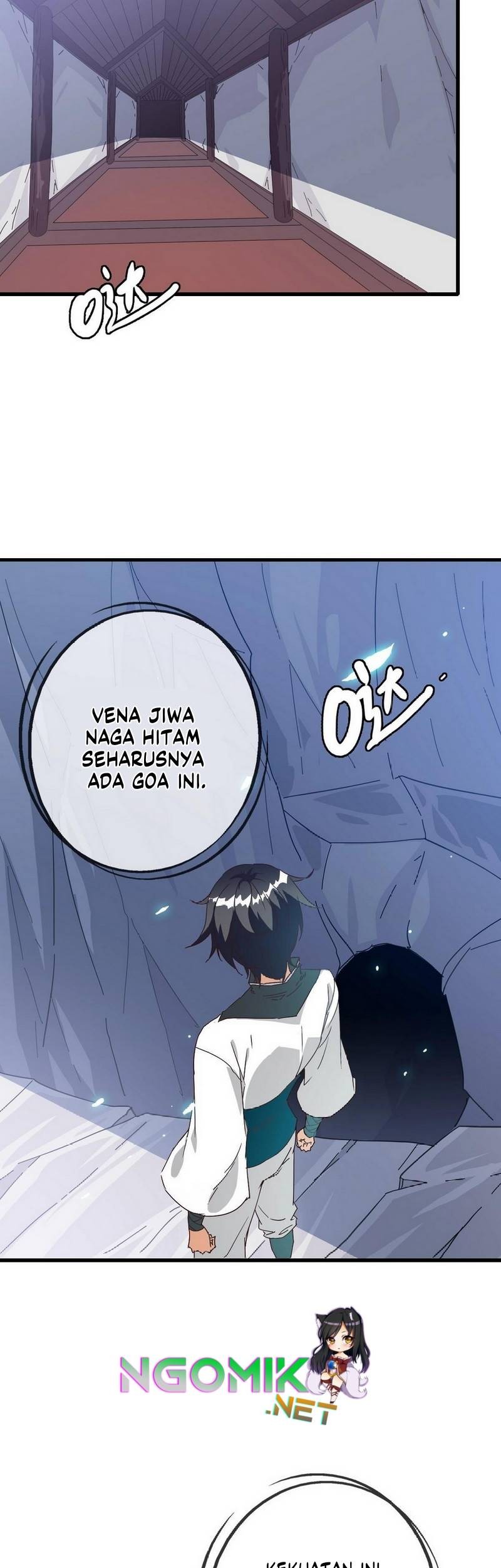 Crazy Leveling System Chapter 53 Gambar 48