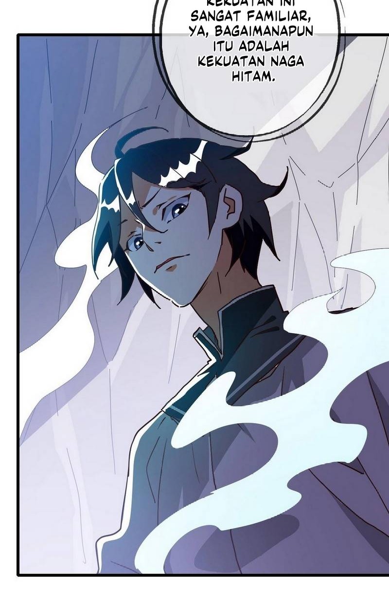 Crazy Leveling System Chapter 53 Gambar 49
