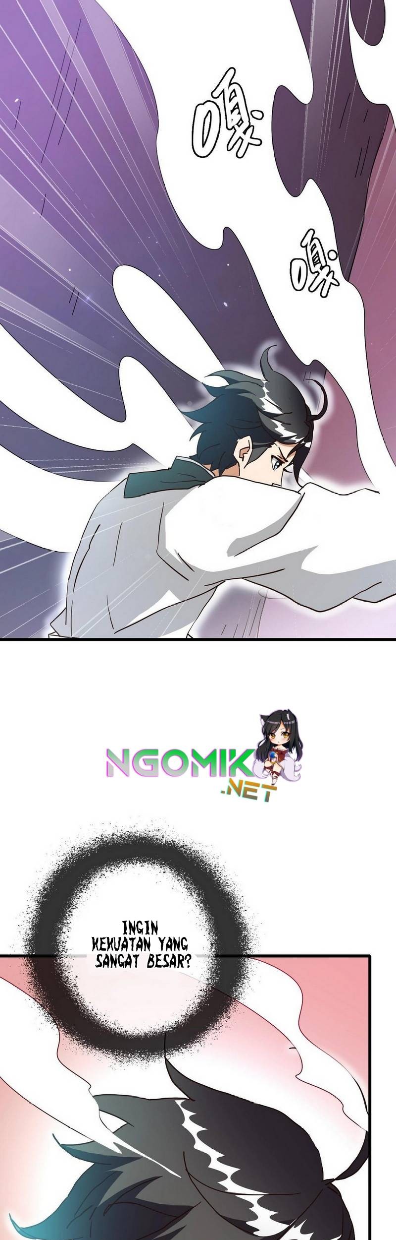 Crazy Leveling System Chapter 53 Gambar 52