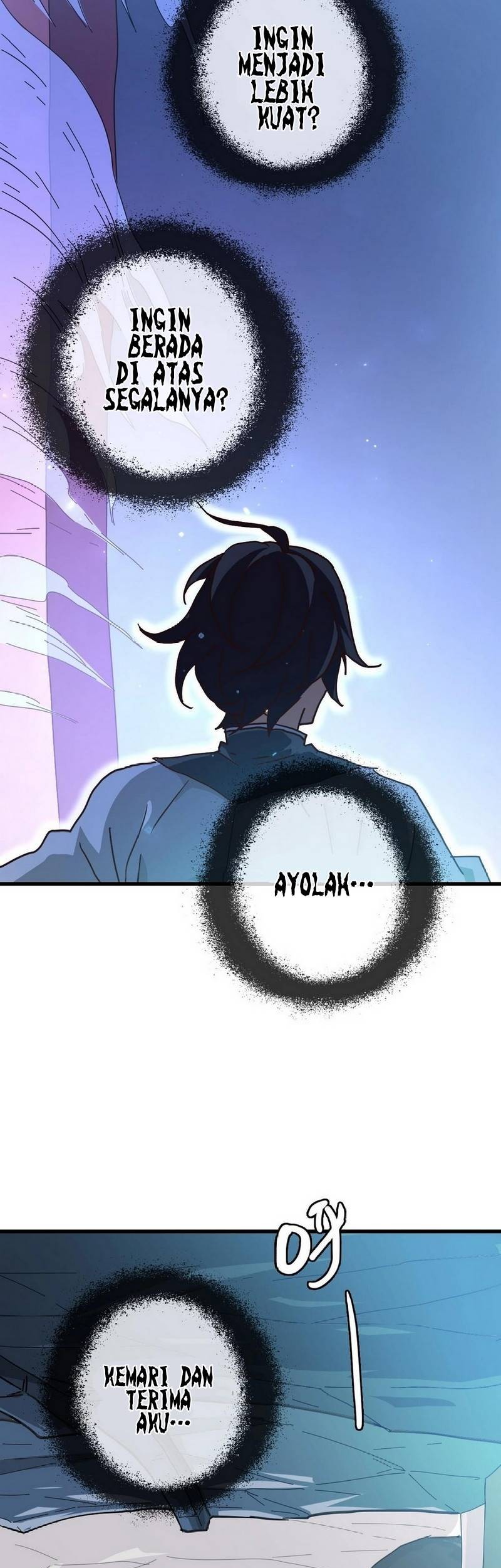 Crazy Leveling System Chapter 53 Gambar 54