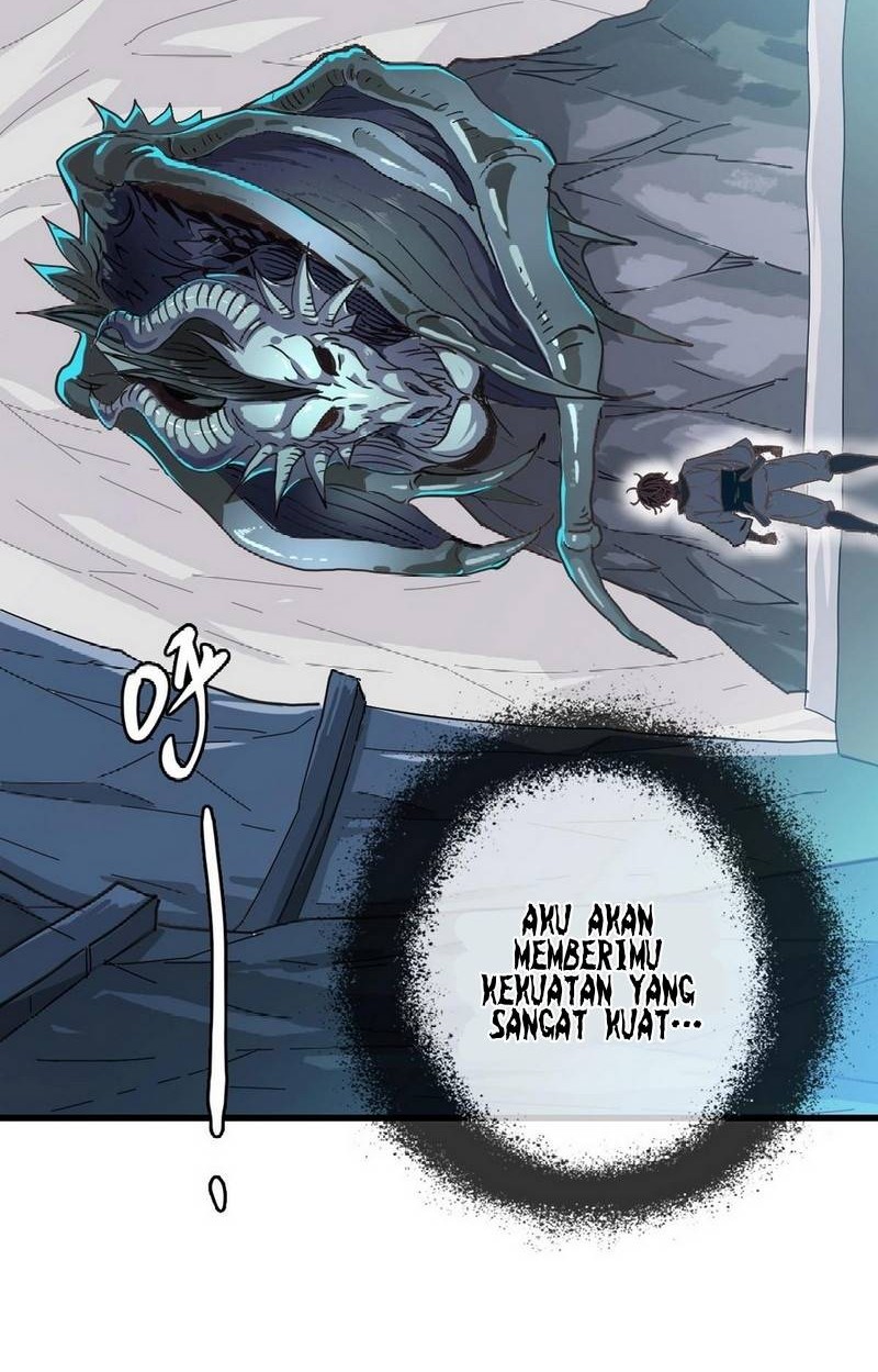 Crazy Leveling System Chapter 53 Gambar 55