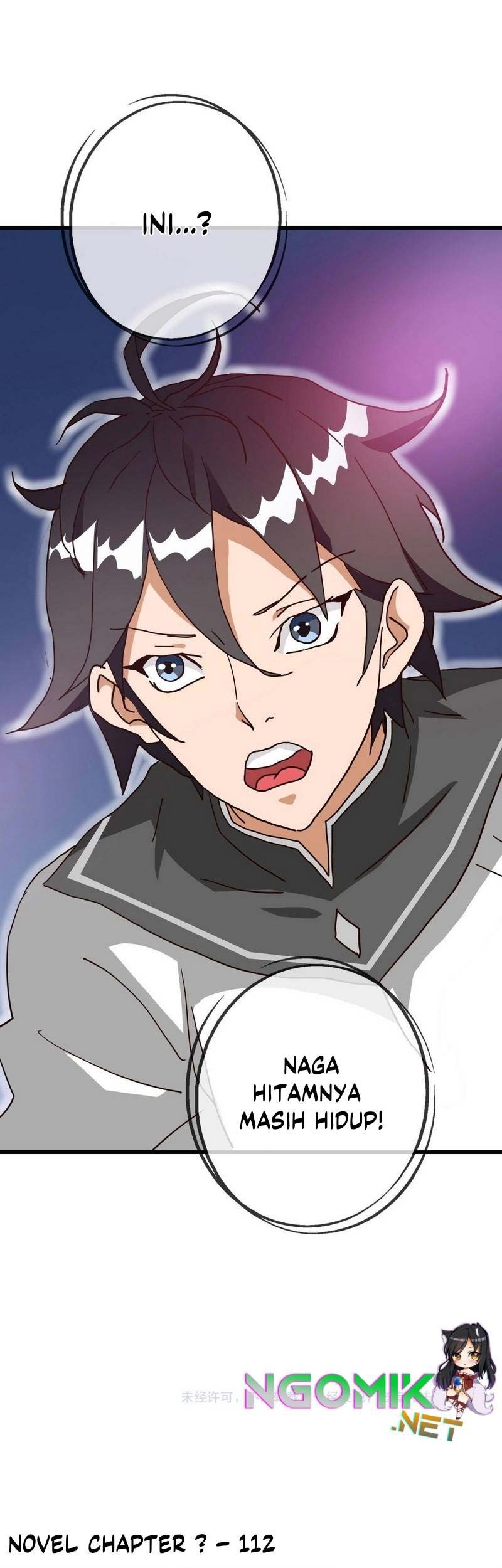 Crazy Leveling System Chapter 53 Gambar 56