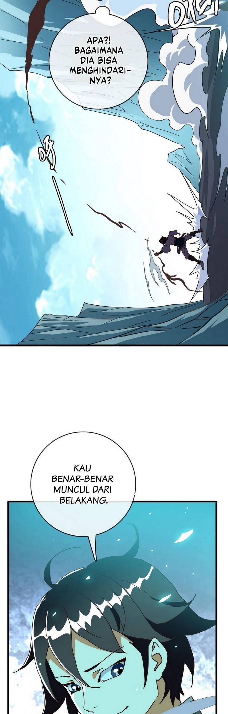 Crazy Leveling System Chapter 53 Gambar 6