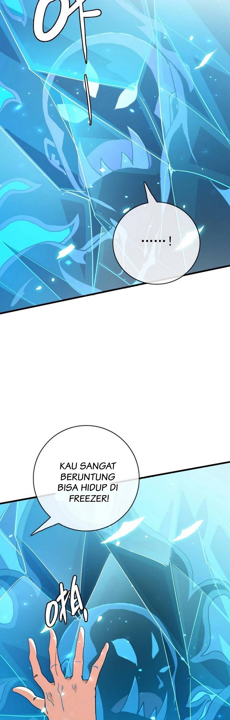 Crazy Leveling System Chapter 53 Gambar 14