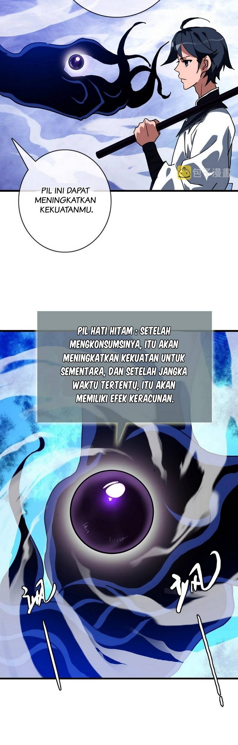 Crazy Leveling System Chapter 52 Gambar 17