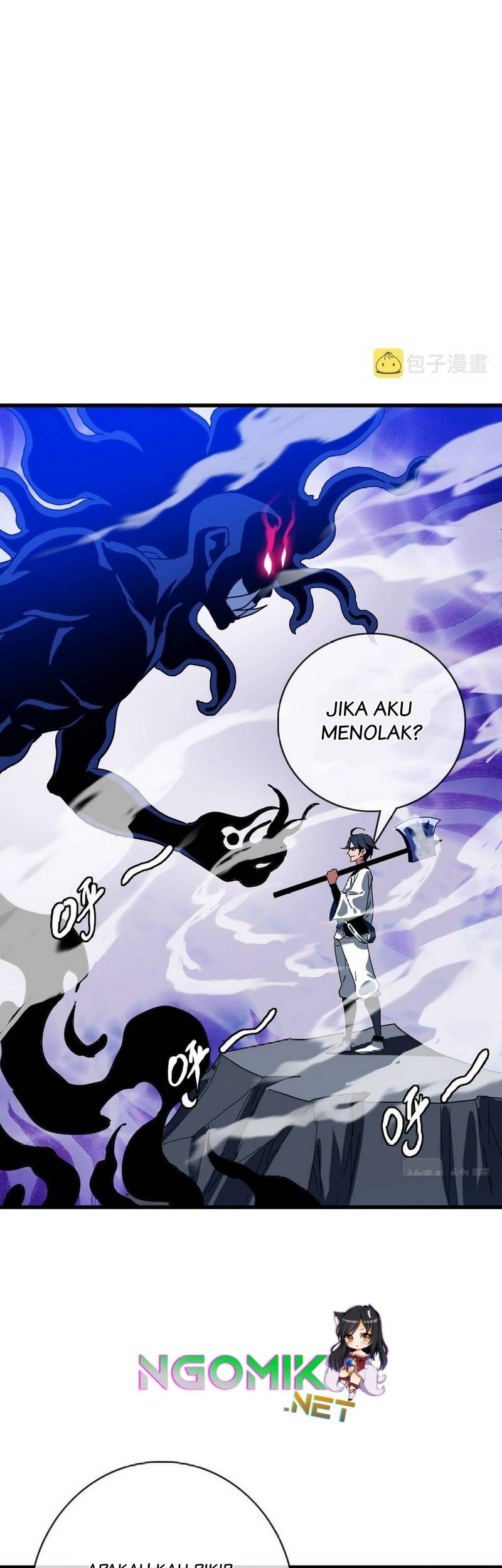 Crazy Leveling System Chapter 52 Gambar 19