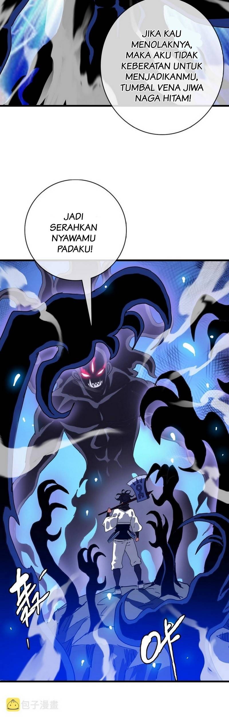 Crazy Leveling System Chapter 52 Gambar 21