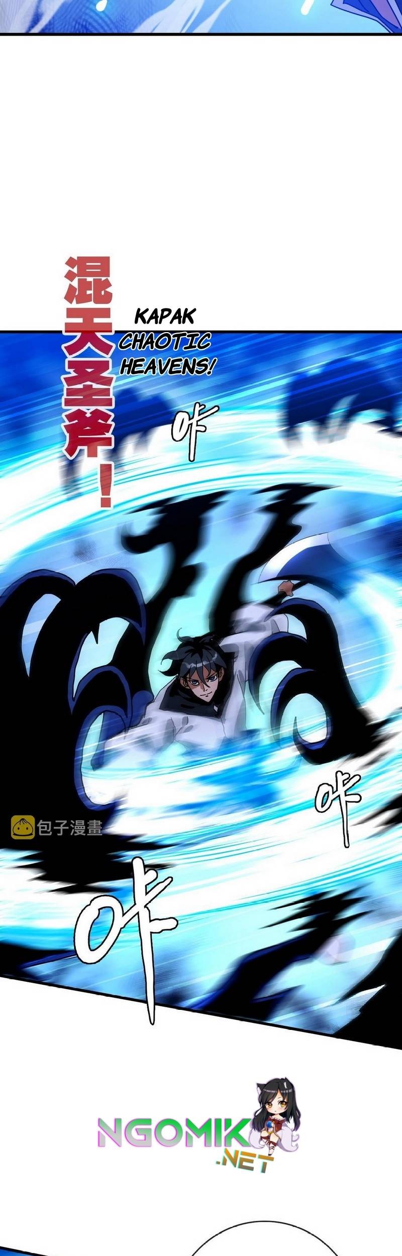 Crazy Leveling System Chapter 52 Gambar 23