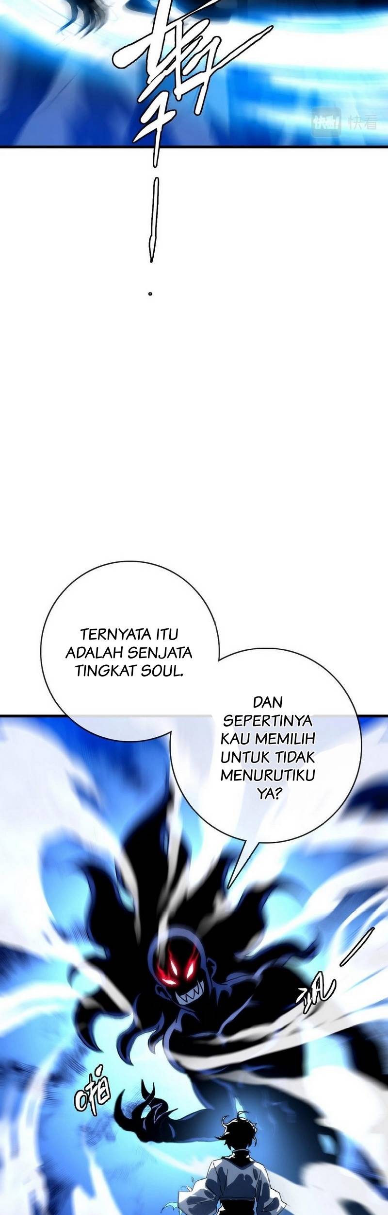 Crazy Leveling System Chapter 52 Gambar 25