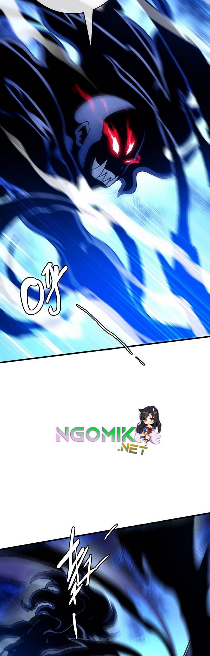 Crazy Leveling System Chapter 52 Gambar 31