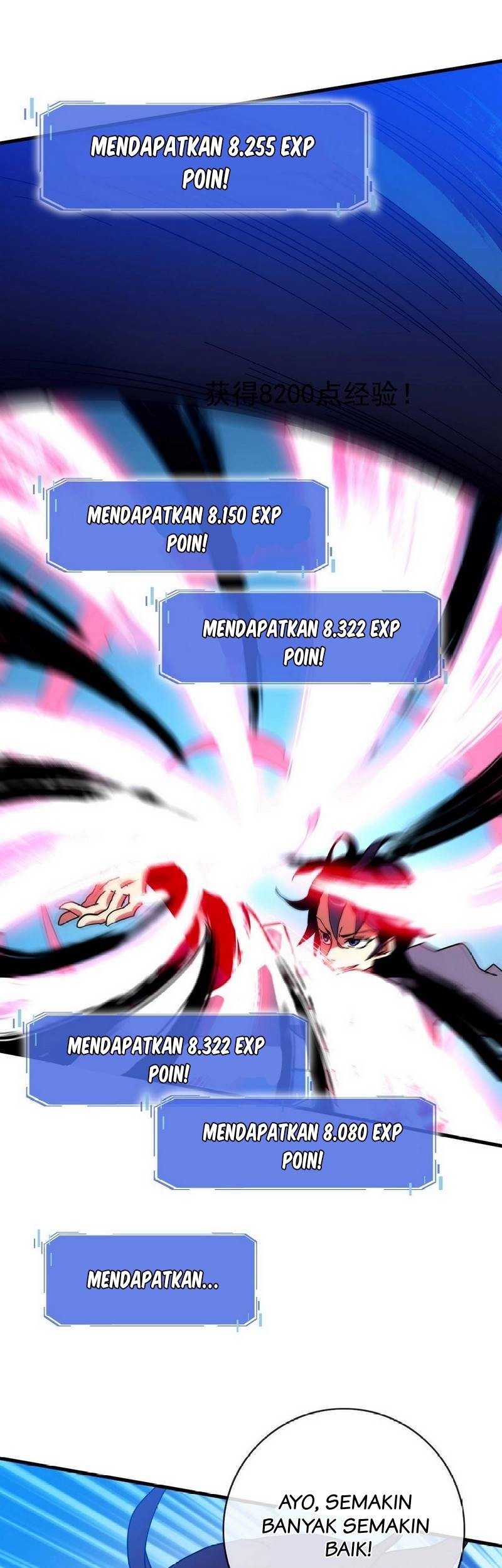 Crazy Leveling System Chapter 52 Gambar 41