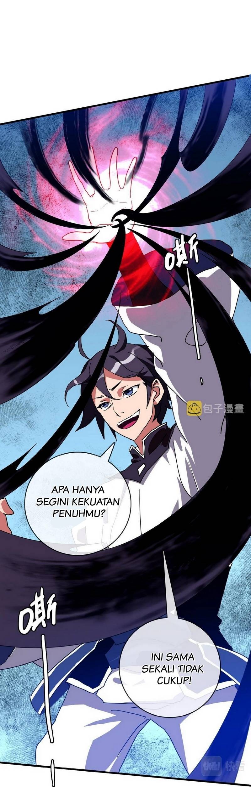 Crazy Leveling System Chapter 52 Gambar 43