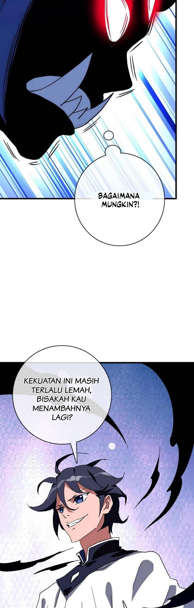 Crazy Leveling System Chapter 52 Gambar 45