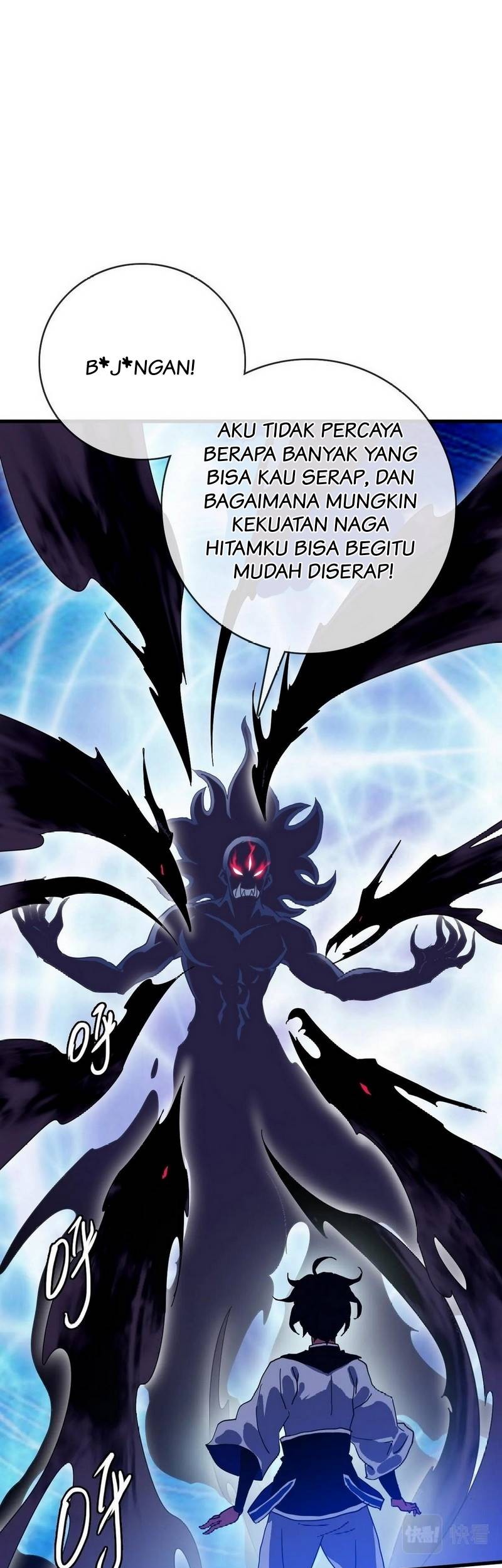 Crazy Leveling System Chapter 52 Gambar 47
